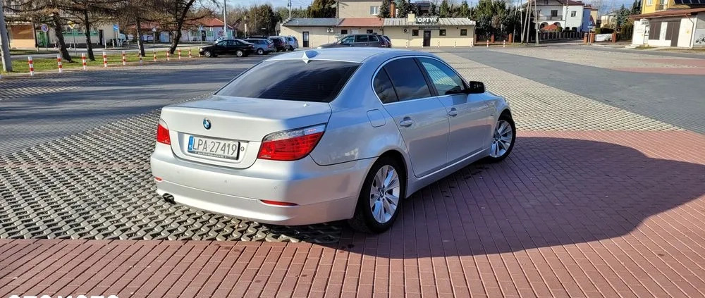 BMW Seria 5 cena 31000 przebieg: 339000, rok produkcji 2008 z Bełchatów małe 562